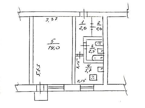 квартира по адресу Николая Руденко ул. (Войцеховича), 108