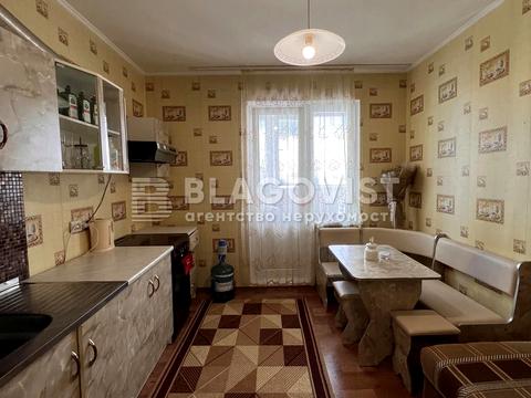 квартира за адресою Єлизавети Чавдар вул., 13
