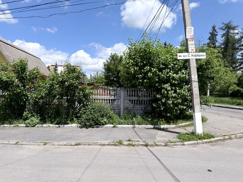 дом по адресу Святослава Хороброго ул.