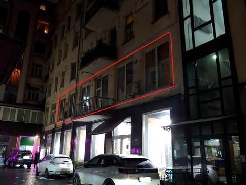 коммерческая по адресу Большая Васильковская ул. (Красноармейская), 18