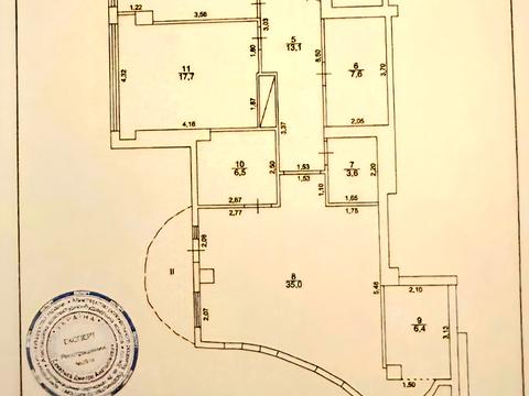 квартира за адресою Французький бульв., 22/3