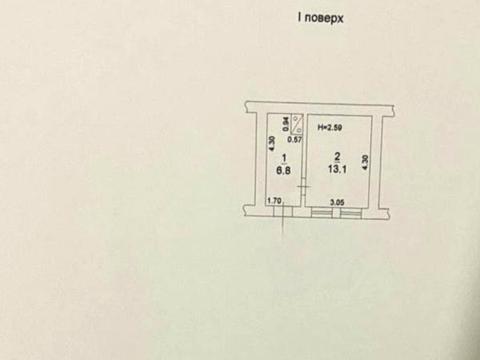 квартира за адресою Геннадія Афанасьєва вул., 44