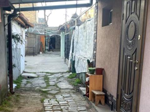 квартира за адресою Геннадія Афанасьєва вул., 44