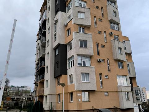 квартира по адресу Немирівська ул., 1-А
