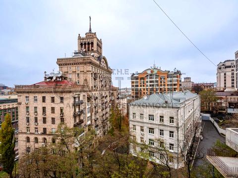квартира по адресу Крещатик ул. (Kreschatic), 27-Б