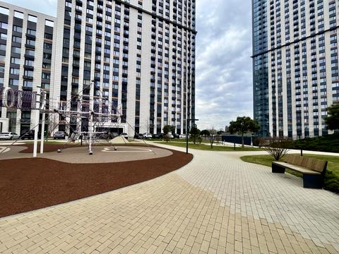 квартира по адресу Академика Заболотного ул., 1-А