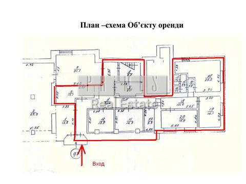 комерційна за адресою Русанівський бульв., 3