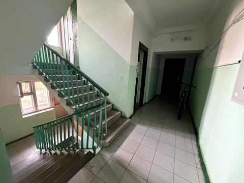 квартира по адресу Бабкина пер., 12