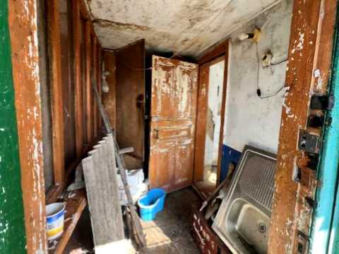 дом по адресу линия 8-го Марта 1-ая ул., 8