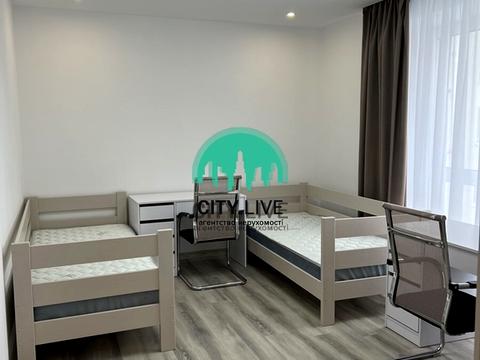 квартира за адресою Ольги Кисілевської вул., 35