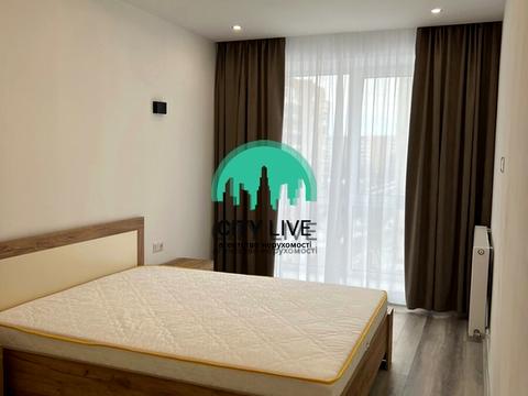 квартира за адресою Ольги Кисілевської вул., 35