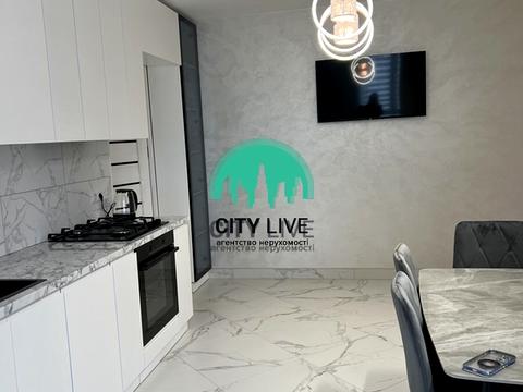 квартира за адресою Ольги Кисілевської вул., 35