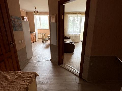 квартира по адресу Автозаводская ул., 50-А