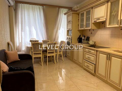 квартира за адресою Київ, Регенераторна вул., 4 к4