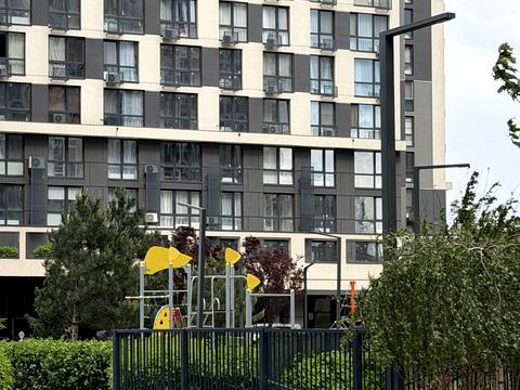 квартира за адресою Зарічна вул., 4 к2