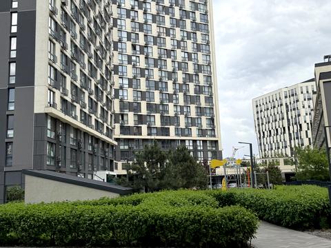 квартира за адресою Зарічна вул., 4 к2