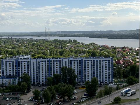 квартира за адресою Зарічна вул., 4 к2