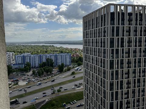 квартира за адресою Зарічна вул., 4 к2