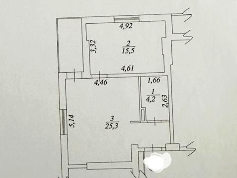квартира за адресою Професора Отамановського вул., 4