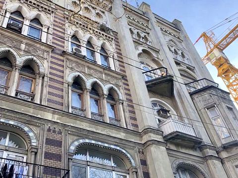 квартира за адресою Велика Арнаутська вул., (Будинок)