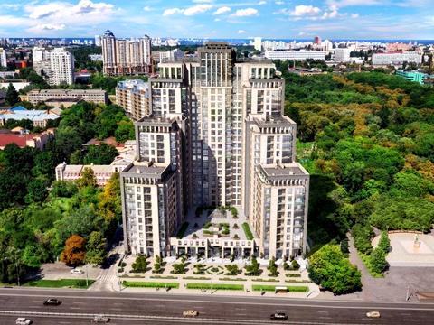 квартира за адресою Берестейський просп. (Перемоги), 42а