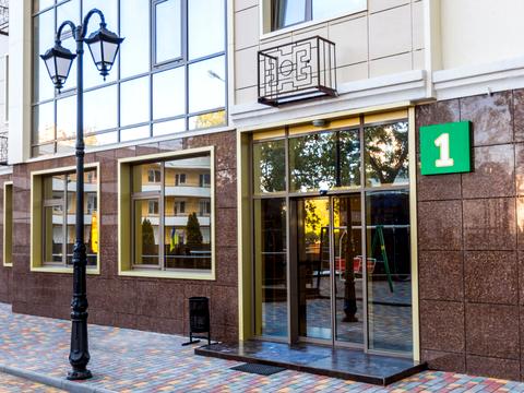 квартира за адресою Аркадійське плато вул. (Гагаринське плато), 5б