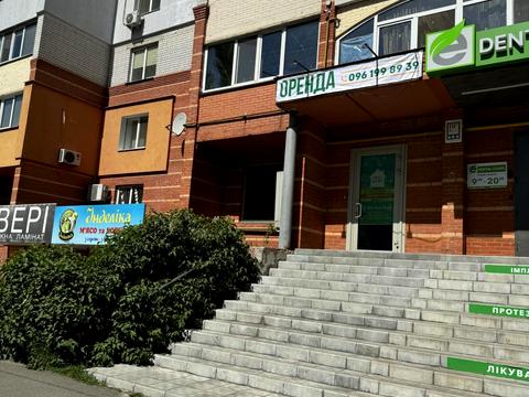комерційна за адресою Шолуденка вул., 6-В