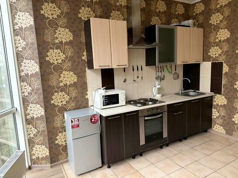 квартира по адресу Жемчужная ул., 1
