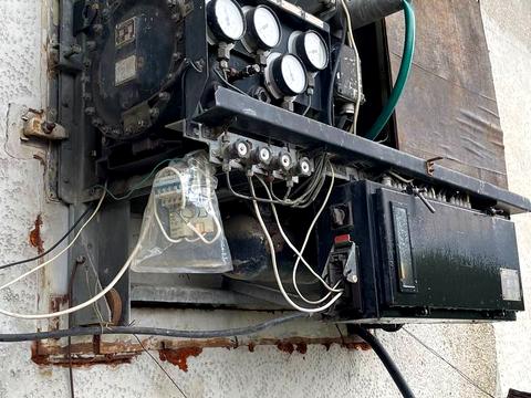 коммерческая по адресу Заводская ул., 9
