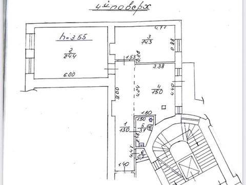 квартира по адресу Городоцкая ул., 16