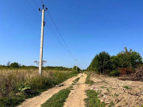 участок по адресу Загорская ул.