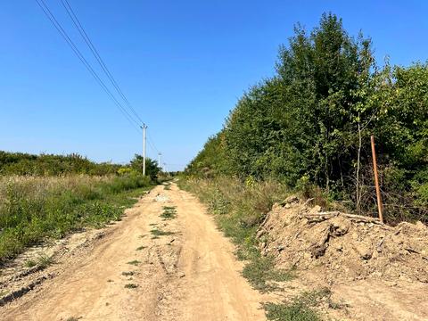 участок по адресу Загорская ул.