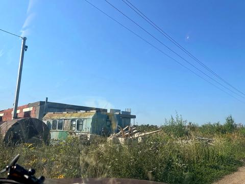 участок по адресу Загорская ул.