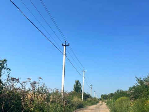 участок по адресу Загорская ул.