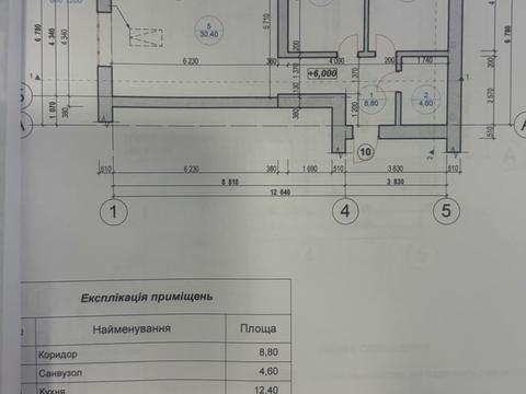 квартира по адресу Бучанська, 7