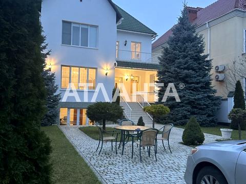будинок за адресою Фонтанська дорога вул. (Перекопской дивизии улица), 133