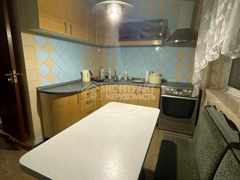 квартира по адресу Людвига Свободы просп., 33