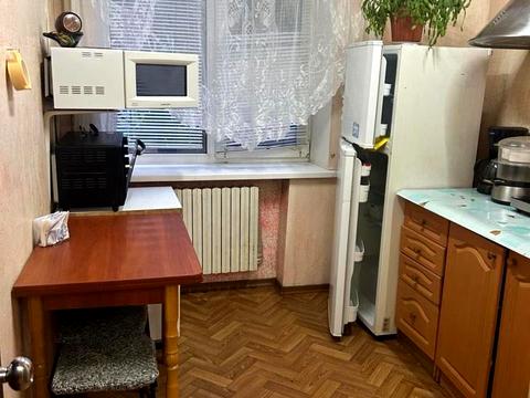 квартира по адресу Авиационная ул., 7