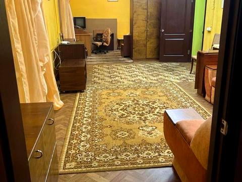 квартира по адресу Авиационная ул., 7