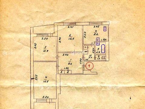 квартира за адресою Ювілейний просп. (), 36