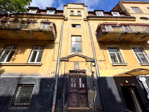 квартира за адресою Григорія Квітки-Основ'яненка вул., 33
