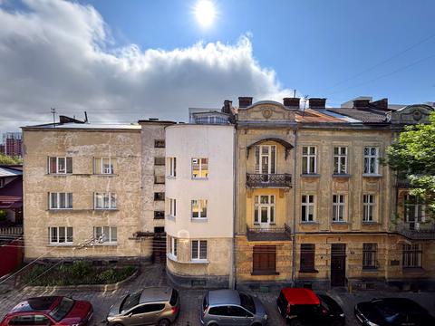 квартира за адресою Григорія Квітки-Основ'яненка вул., 33