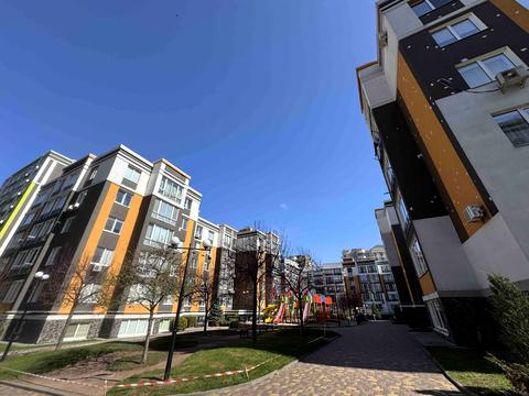 квартира по адресу Джерельна ул., 8