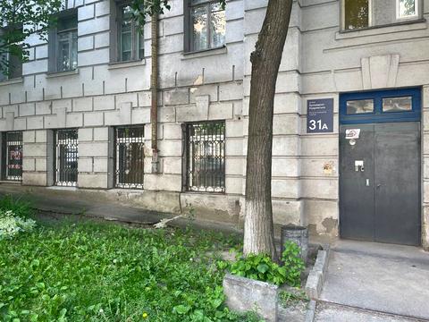коммерческая по адресу Бульварно-Кудрявская ул. (Воровского), 31-А