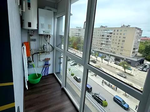 квартира по адресу Степана Бандеры ул., 77-Б