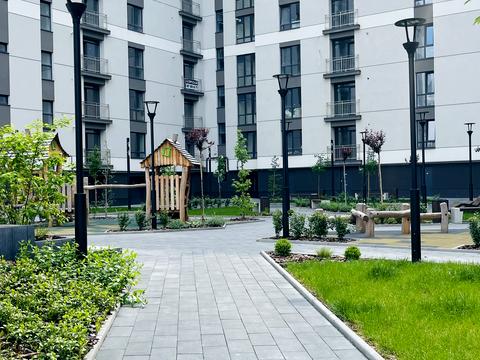 квартира за адресою Олександра Довженка вул., (Будинок 9)
