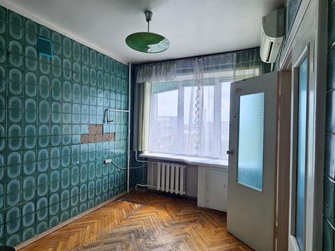квартира по адресу Виноградный пер., 1/11