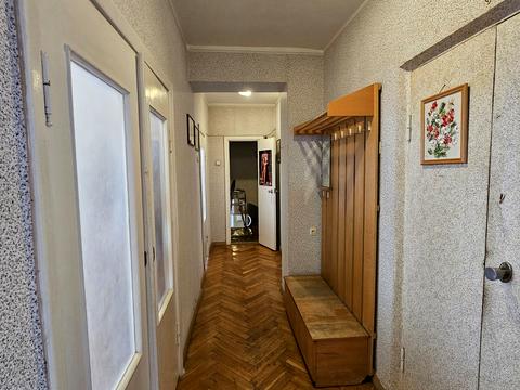 квартира по адресу Виноградный пер., 1/11