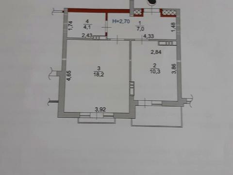 квартира за адресою Метрологічна вул., 9-В