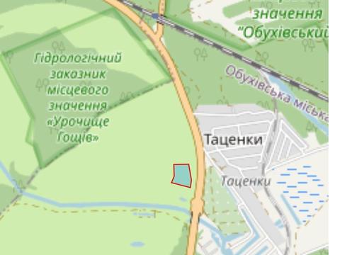 участок по адресу 